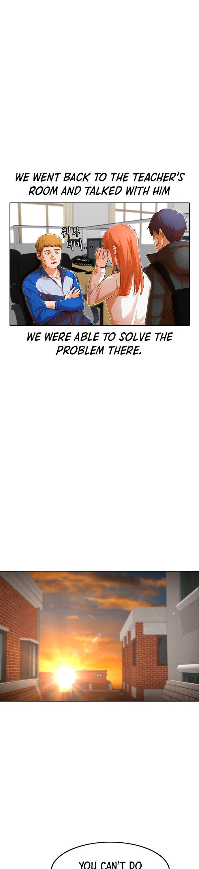 The Girl from Random Chatting! Chapter 148 - Page 34