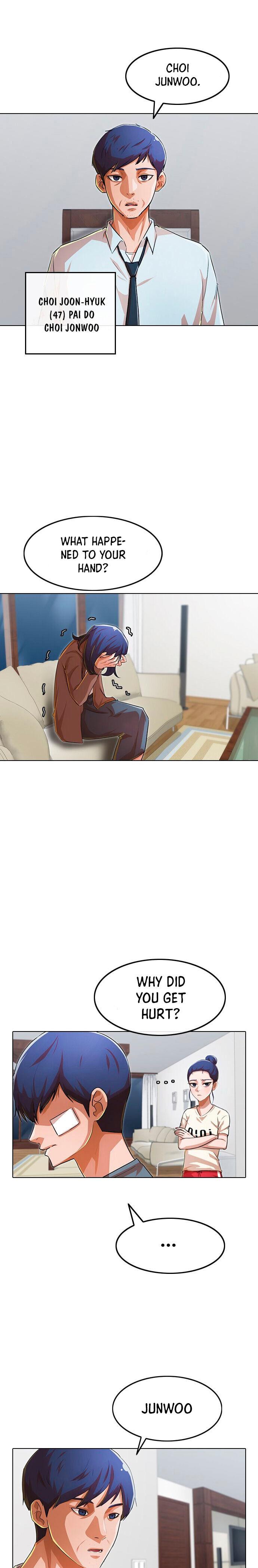 The Girl from Random Chatting! Chapter 148 - Page 36