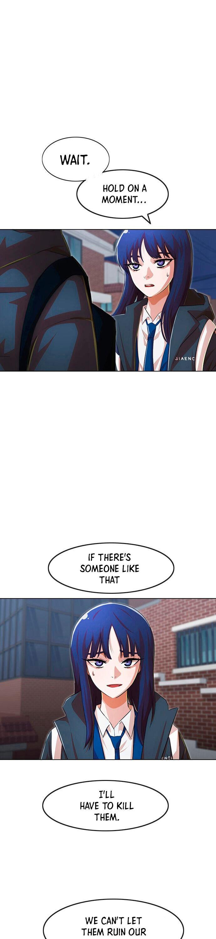 The Girl from Random Chatting! Chapter 148 - Page 4