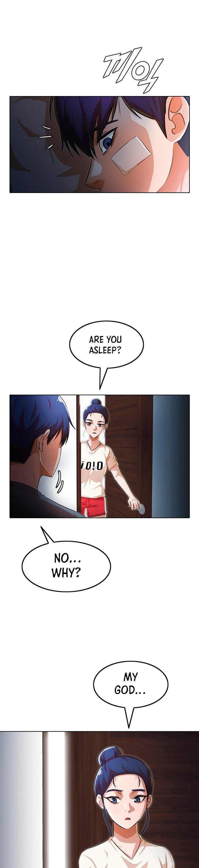 The Girl from Random Chatting! Chapter 148 - Page 41