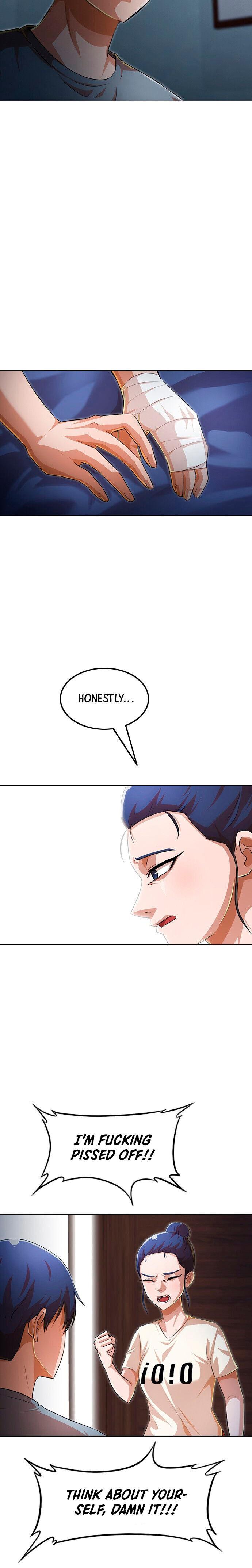 The Girl from Random Chatting! Chapter 148 - Page 47