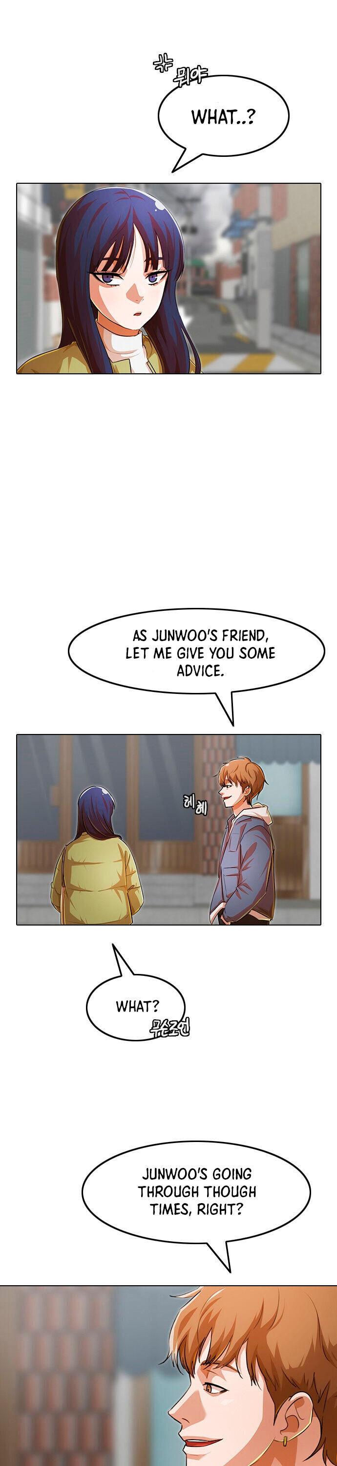 The Girl from Random Chatting! Chapter 148 - Page 50