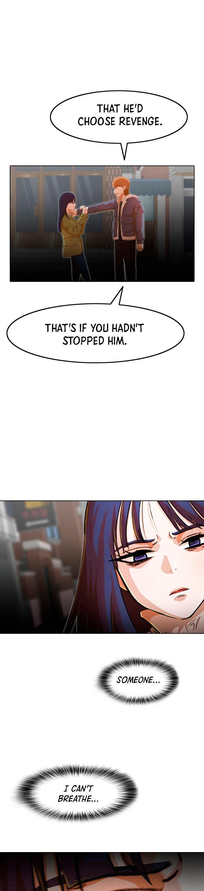 The Girl from Random Chatting! Chapter 148 - Page 55