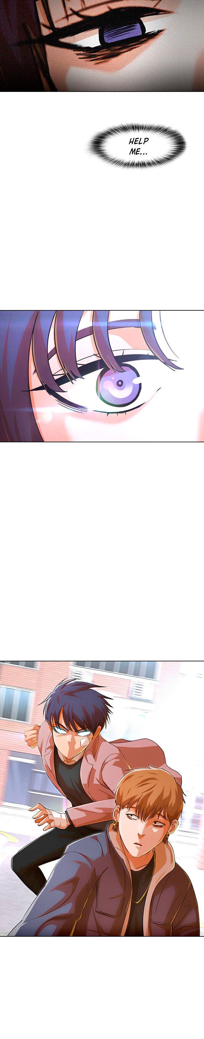 The Girl from Random Chatting! Chapter 148 - Page 56