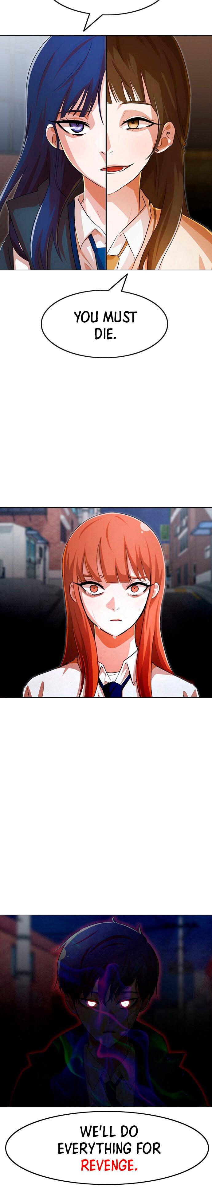 The Girl from Random Chatting! Chapter 148 - Page 7