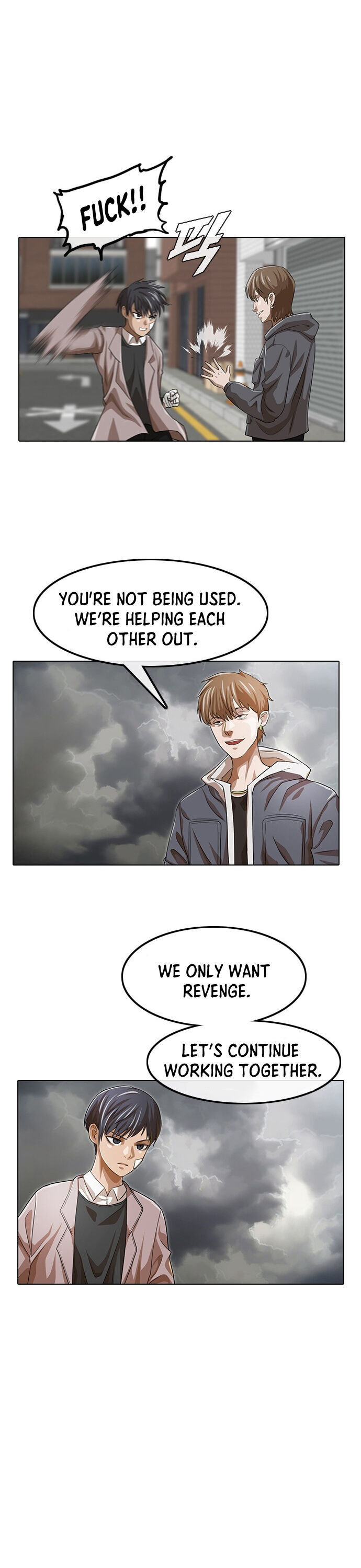 The Girl from Random Chatting! Chapter 149 - Page 13