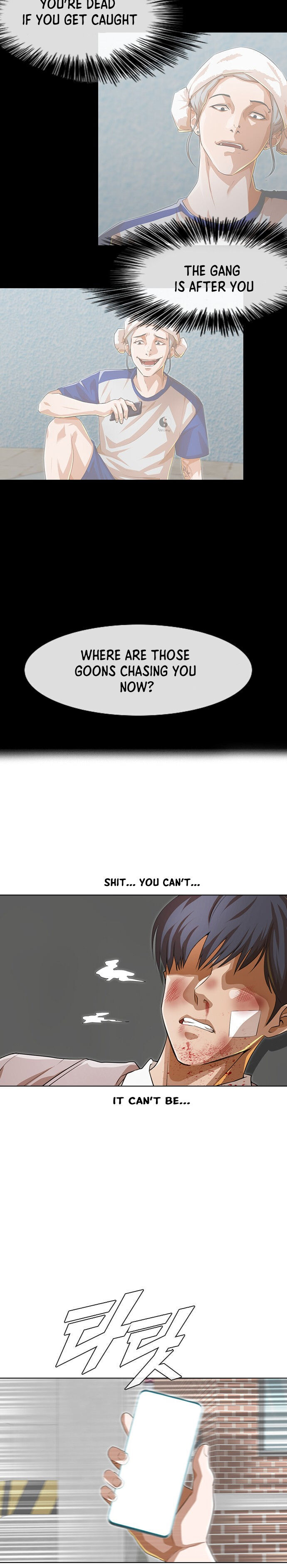 The Girl from Random Chatting! Chapter 149 - Page 28