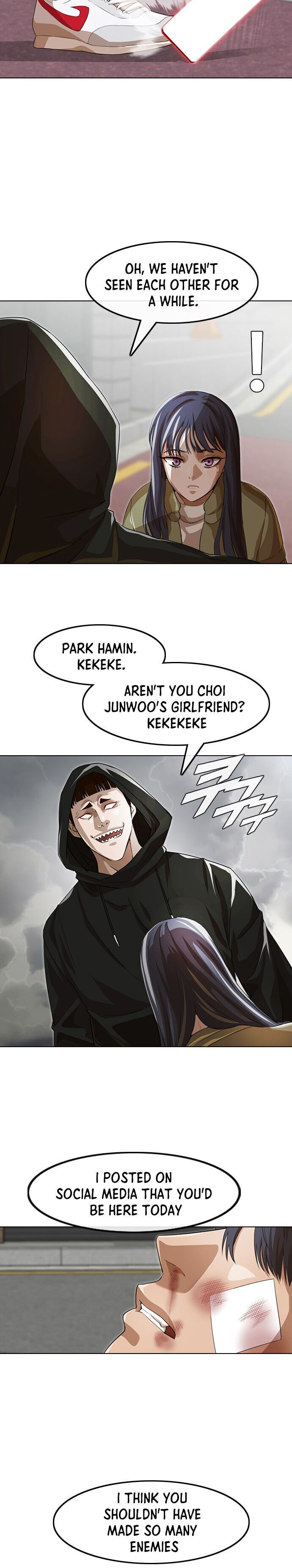 The Girl from Random Chatting! Chapter 149 - Page 30