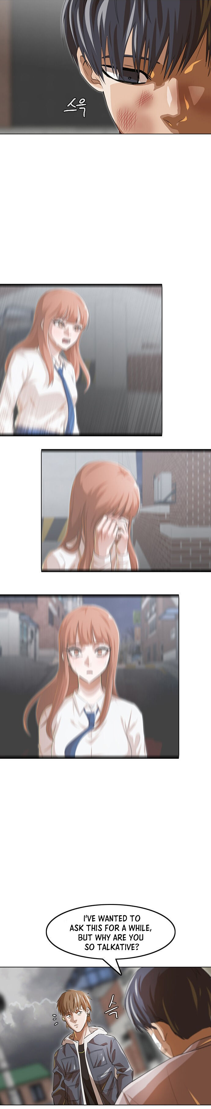 The Girl from Random Chatting! Chapter 149 - Page 32