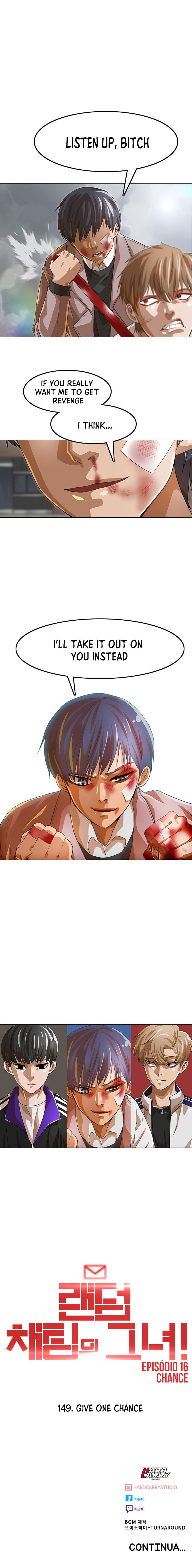 The Girl from Random Chatting! Chapter 149 - Page 40