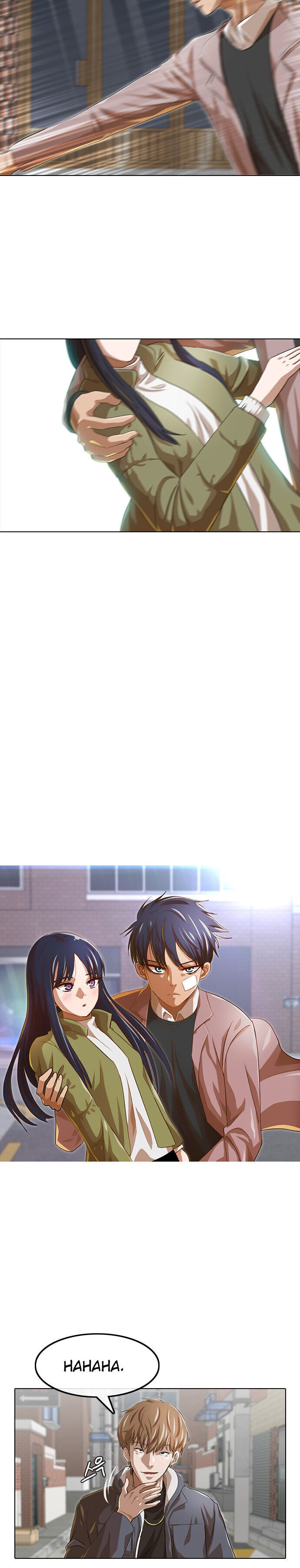 The Girl from Random Chatting! Chapter 149 - Page 7