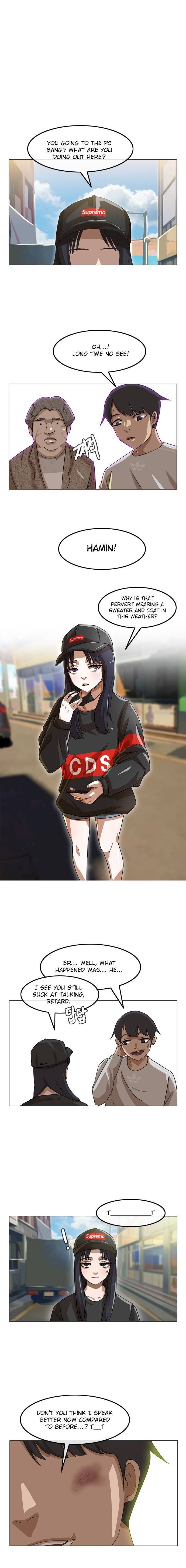 The Girl from Random Chatting! Chapter 15 - Page 9