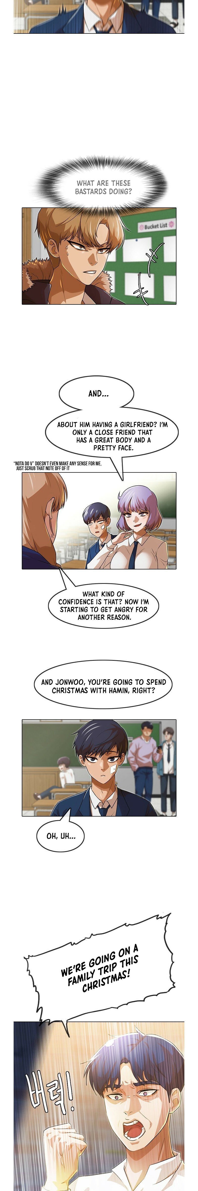 The Girl from Random Chatting! Chapter 151 - Page 10