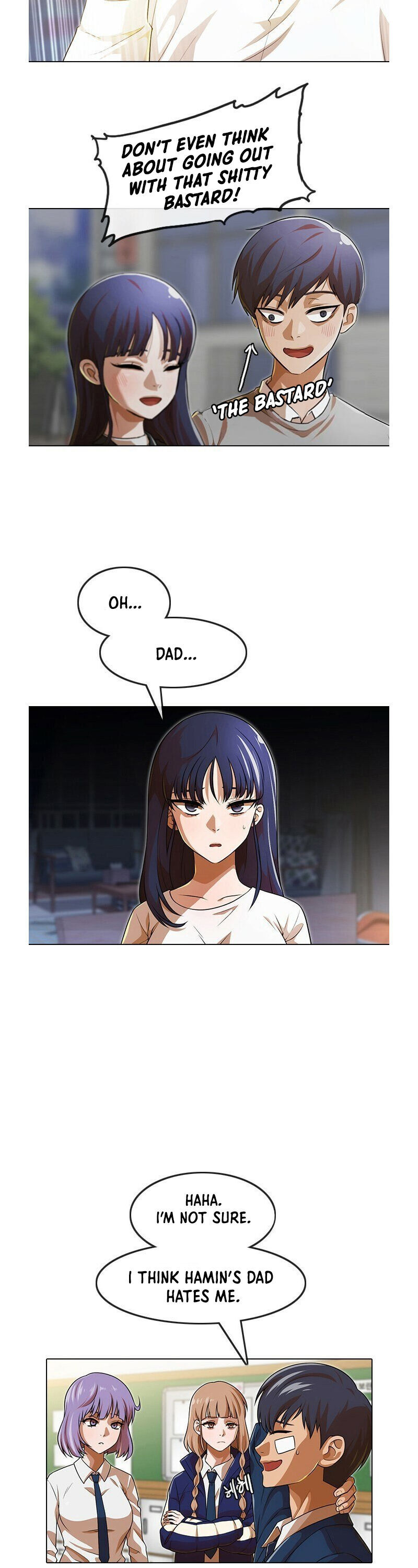 The Girl from Random Chatting! Chapter 151 - Page 11