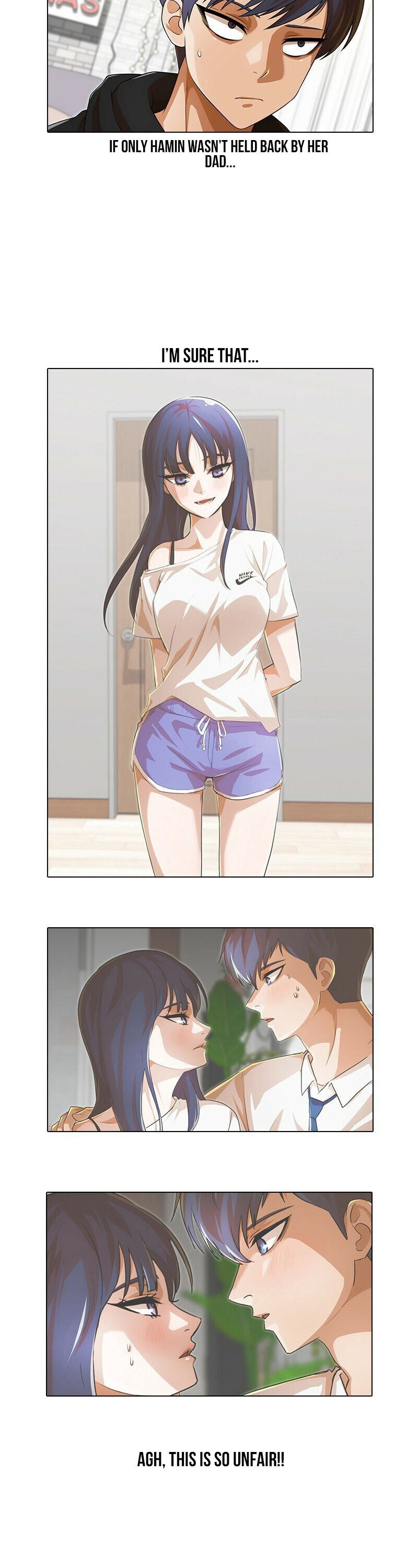 The Girl from Random Chatting! Chapter 151 - Page 17