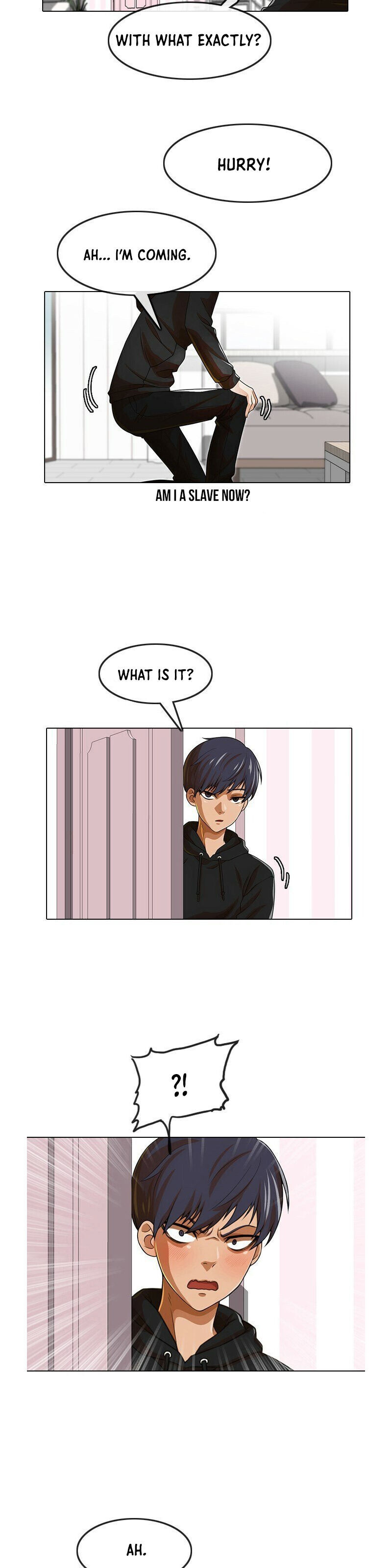 The Girl from Random Chatting! Chapter 151 - Page 19