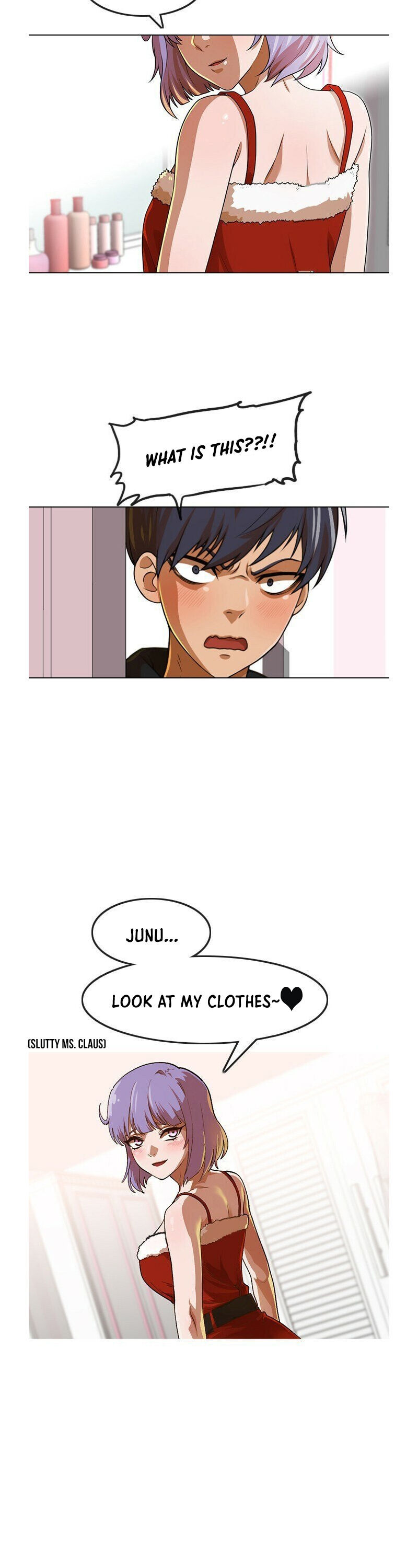 The Girl from Random Chatting! Chapter 151 - Page 20