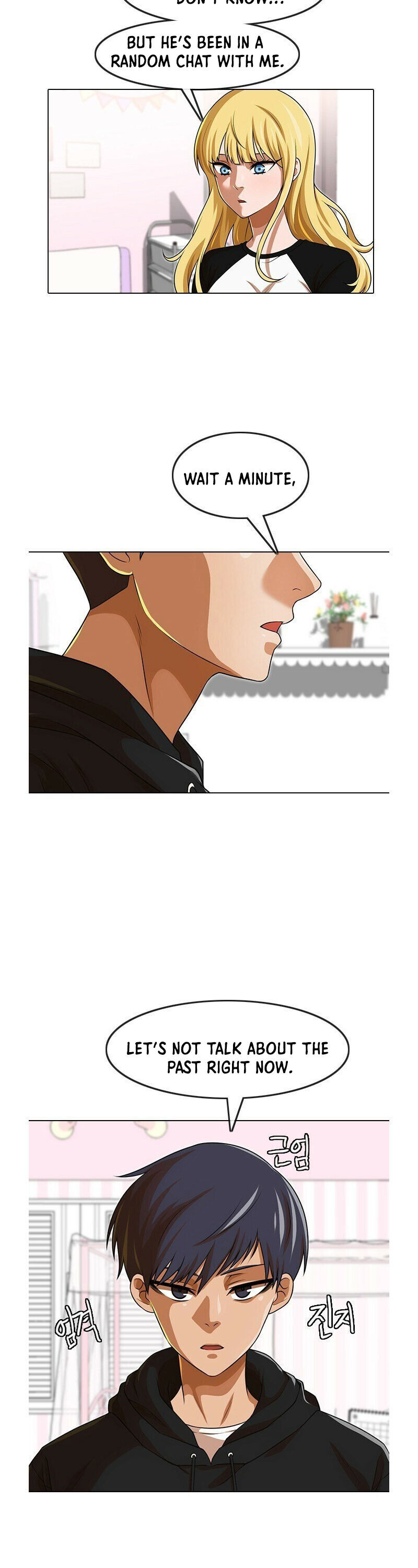 The Girl from Random Chatting! Chapter 151 - Page 25