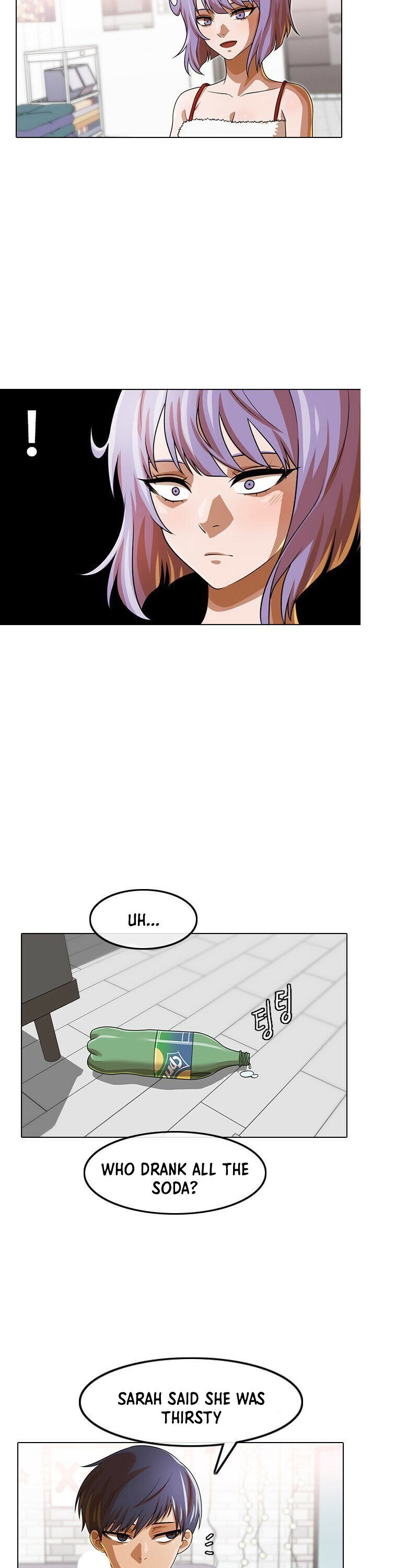 The Girl from Random Chatting! Chapter 151 - Page 36