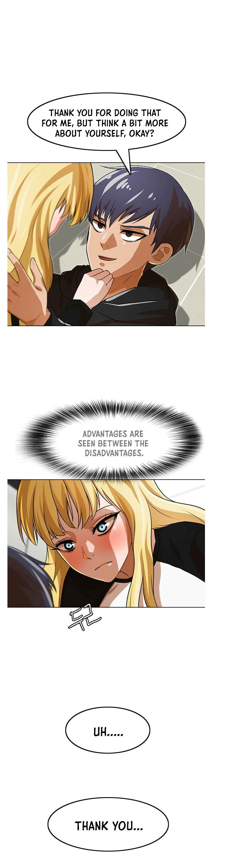 The Girl from Random Chatting! Chapter 151 - Page 42