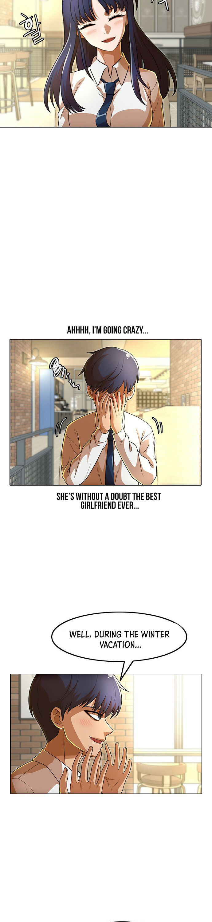 The Girl from Random Chatting! Chapter 153 - Page 17