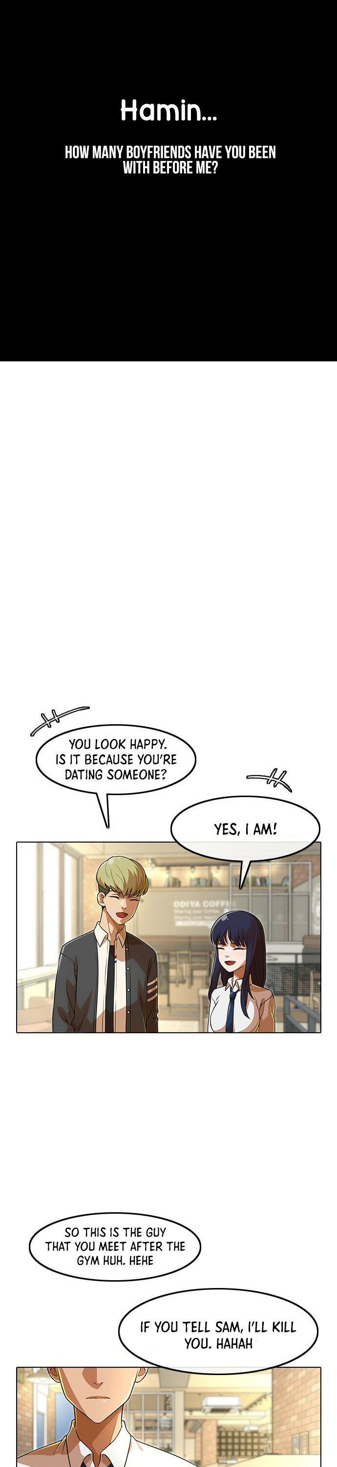 The Girl from Random Chatting! Chapter 153 - Page 21