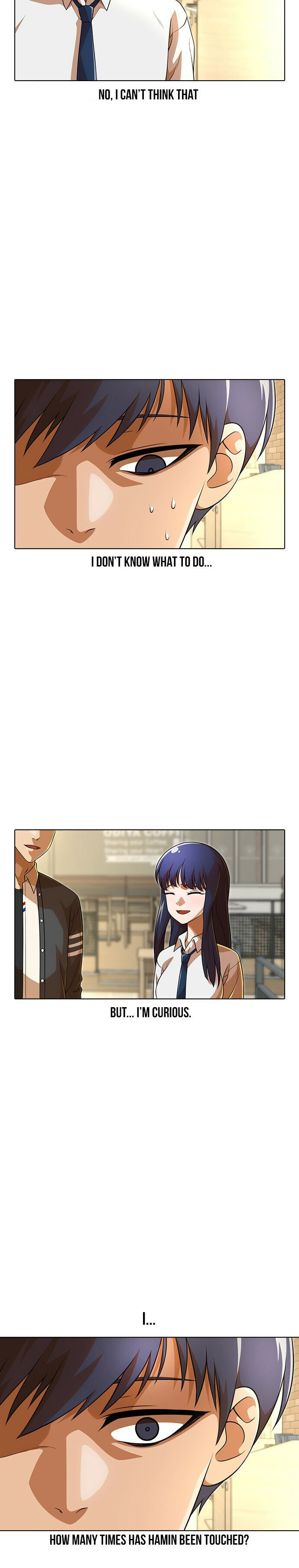 The Girl from Random Chatting! Chapter 153 - Page 22