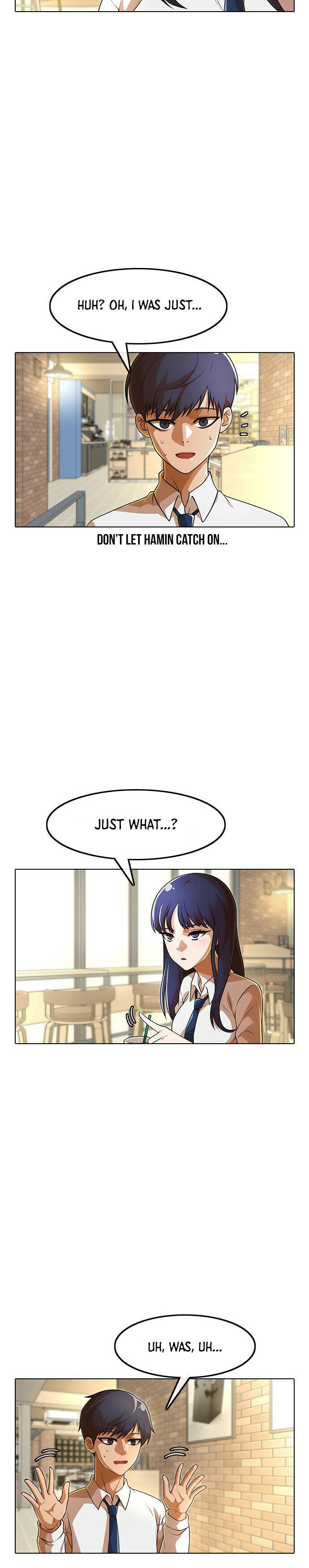 The Girl from Random Chatting! Chapter 153 - Page 24