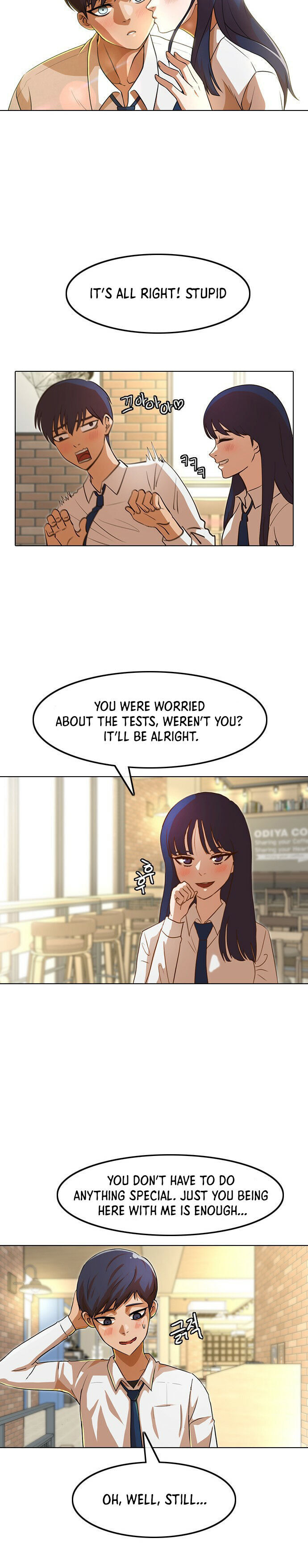The Girl from Random Chatting! Chapter 153 - Page 27