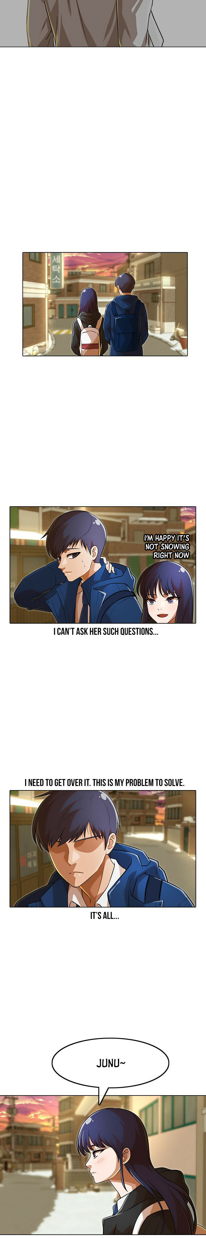 The Girl from Random Chatting! Chapter 153 - Page 29