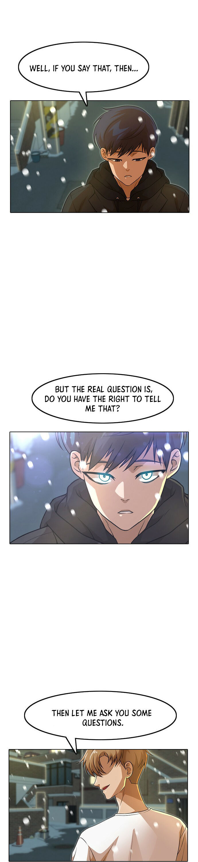 The Girl from Random Chatting! Chapter 153 - Page 3