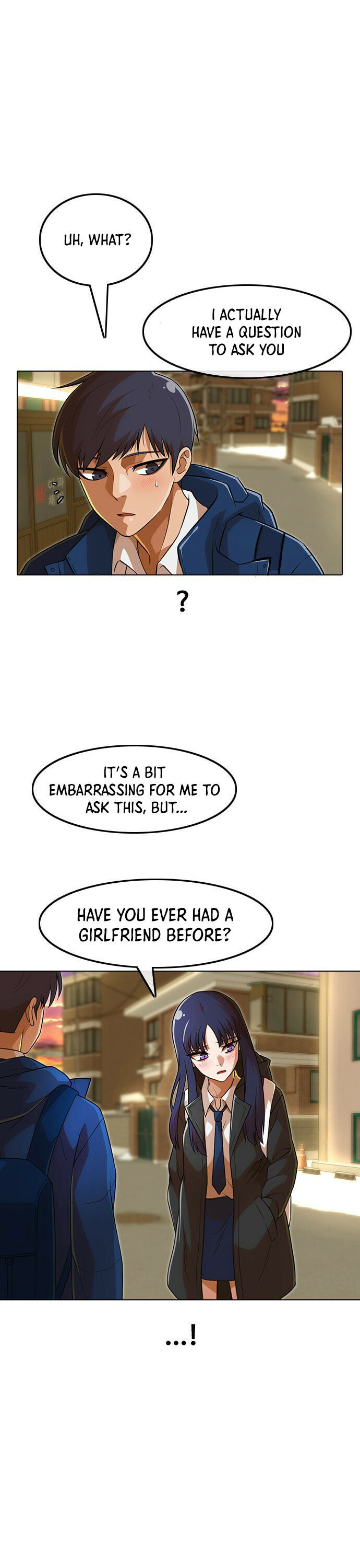 The Girl from Random Chatting! Chapter 153 - Page 30