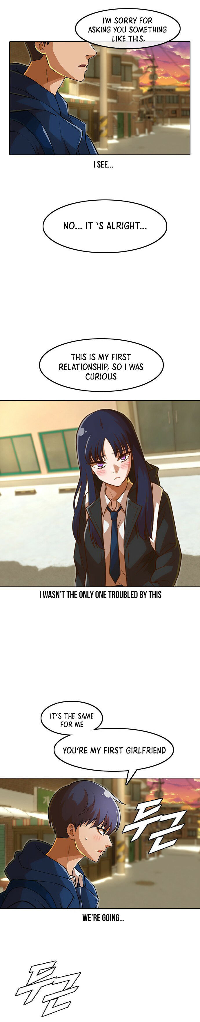 The Girl from Random Chatting! Chapter 153 - Page 31