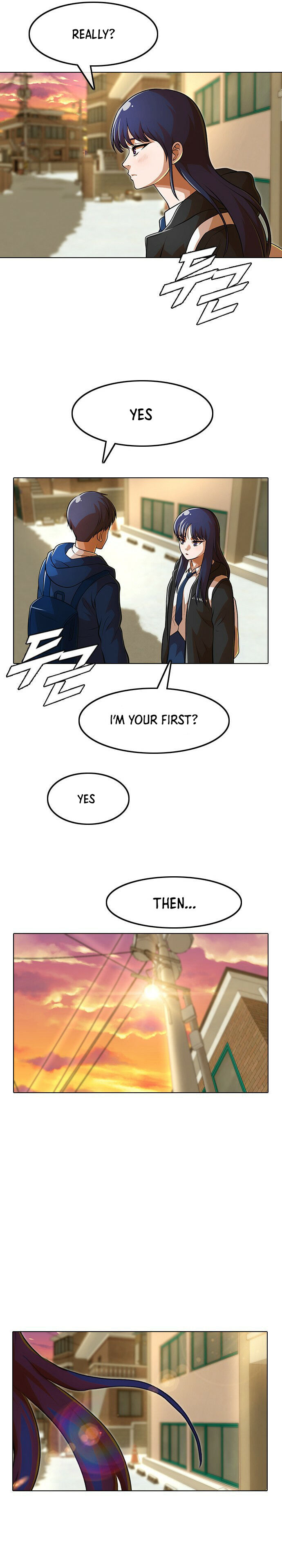 The Girl from Random Chatting! Chapter 153 - Page 32