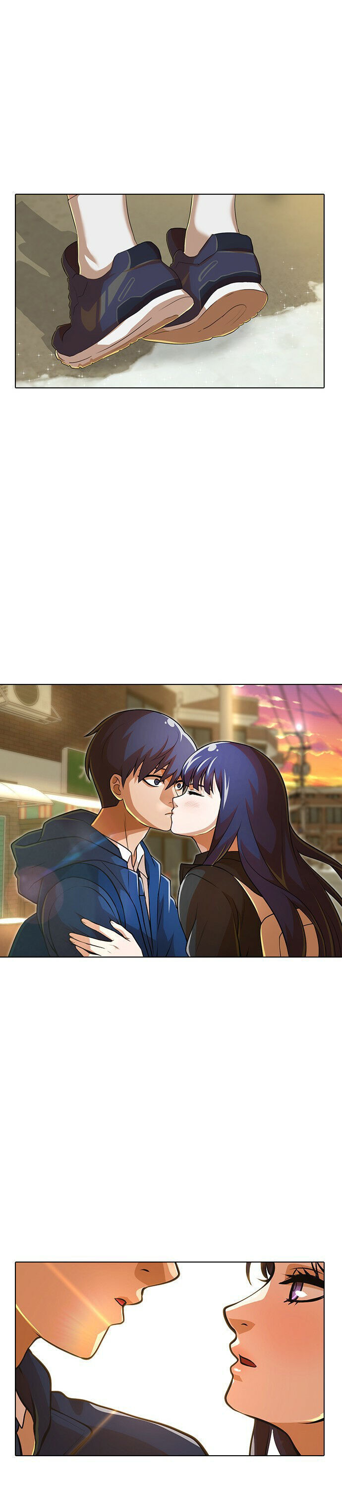 The Girl from Random Chatting! Chapter 153 - Page 33