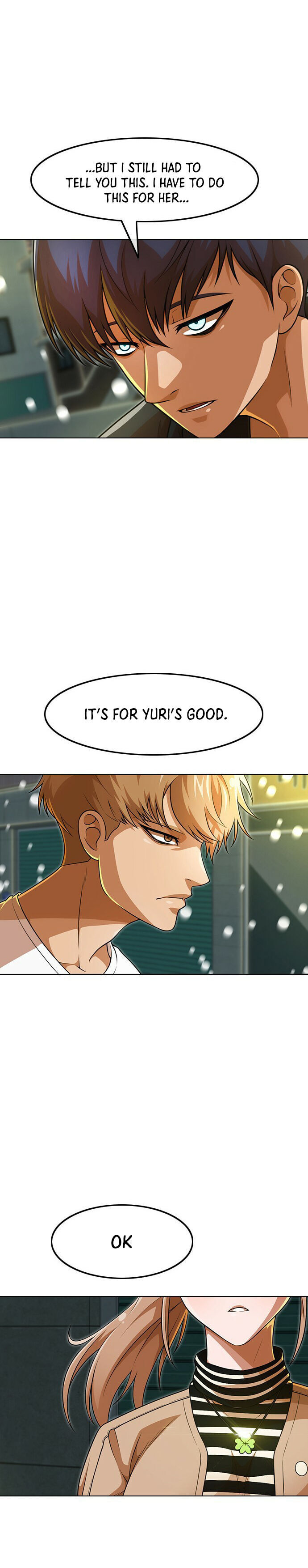 The Girl from Random Chatting! Chapter 153 - Page 8