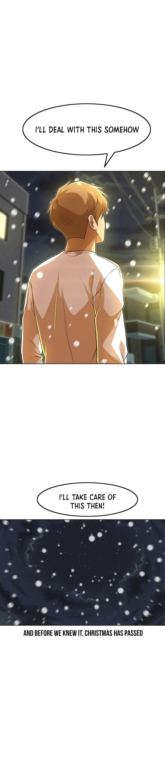 The Girl from Random Chatting! Chapter 153 - Page 9