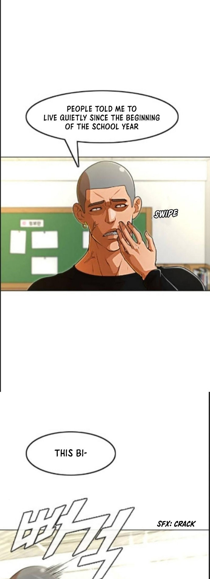 The Girl from Random Chatting! Chapter 155 - Page 12