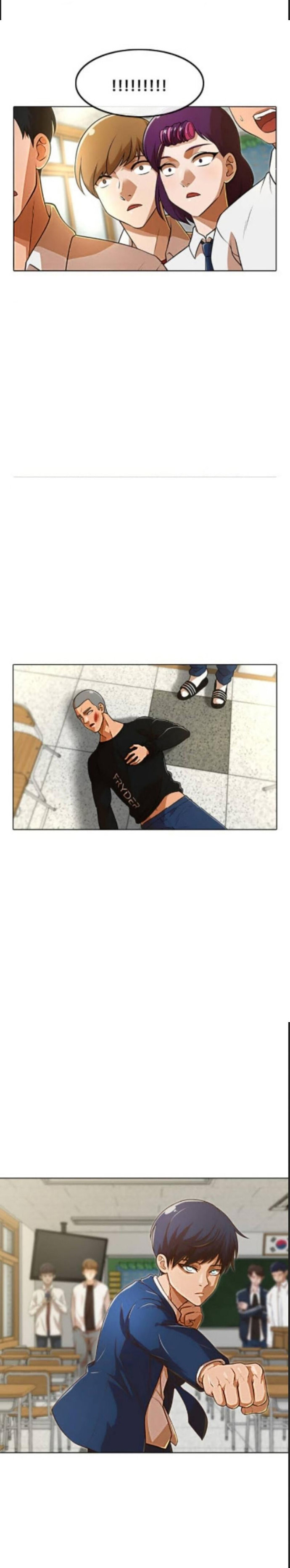 The Girl from Random Chatting! Chapter 155 - Page 14