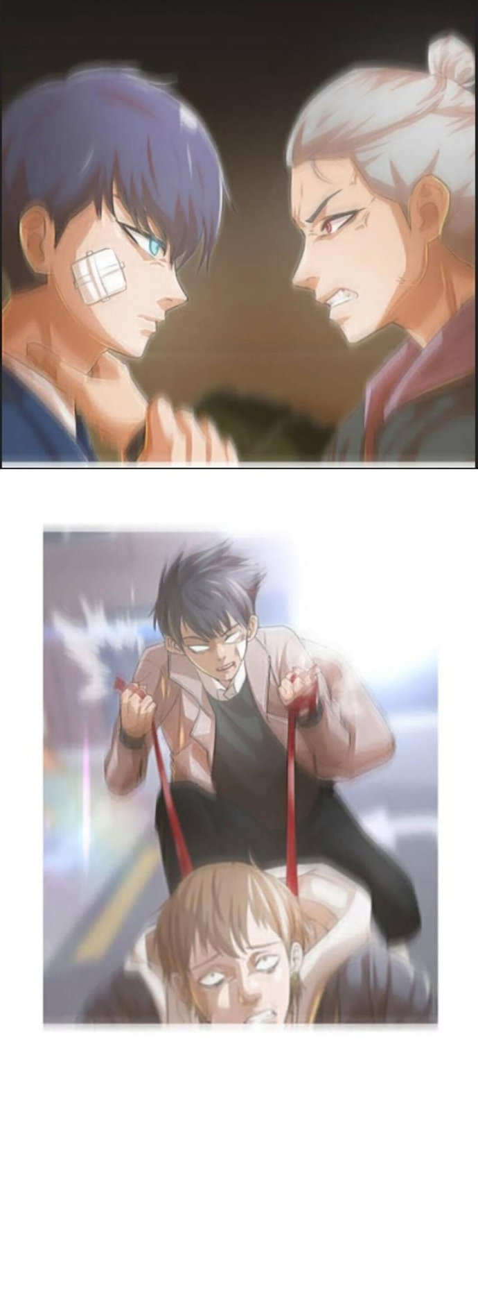 The Girl from Random Chatting! Chapter 155 - Page 19