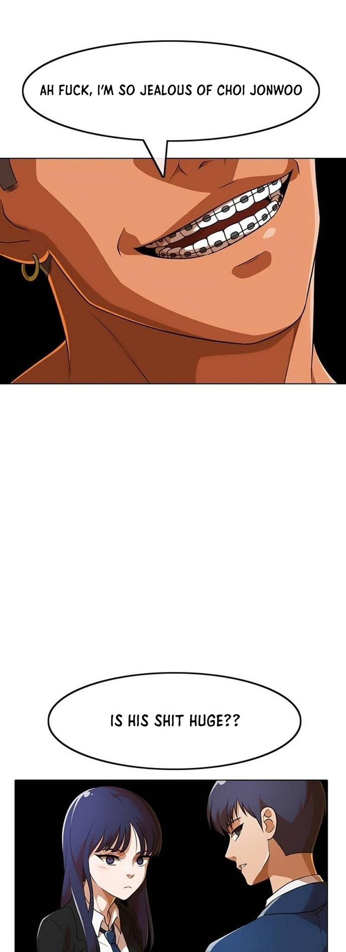 The Girl from Random Chatting! Chapter 155 - Page 2