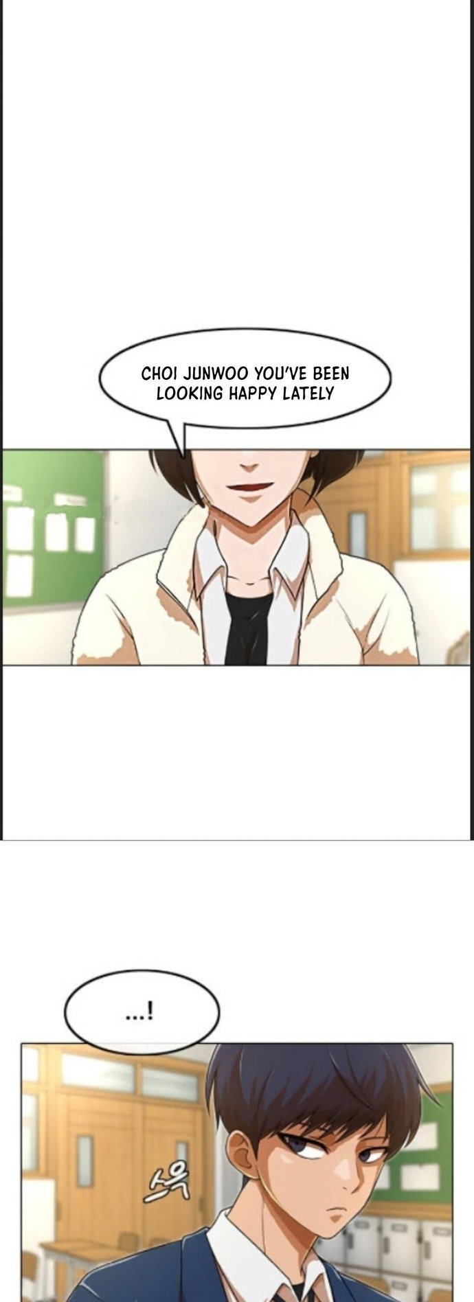 The Girl from Random Chatting! Chapter 155 - Page 33