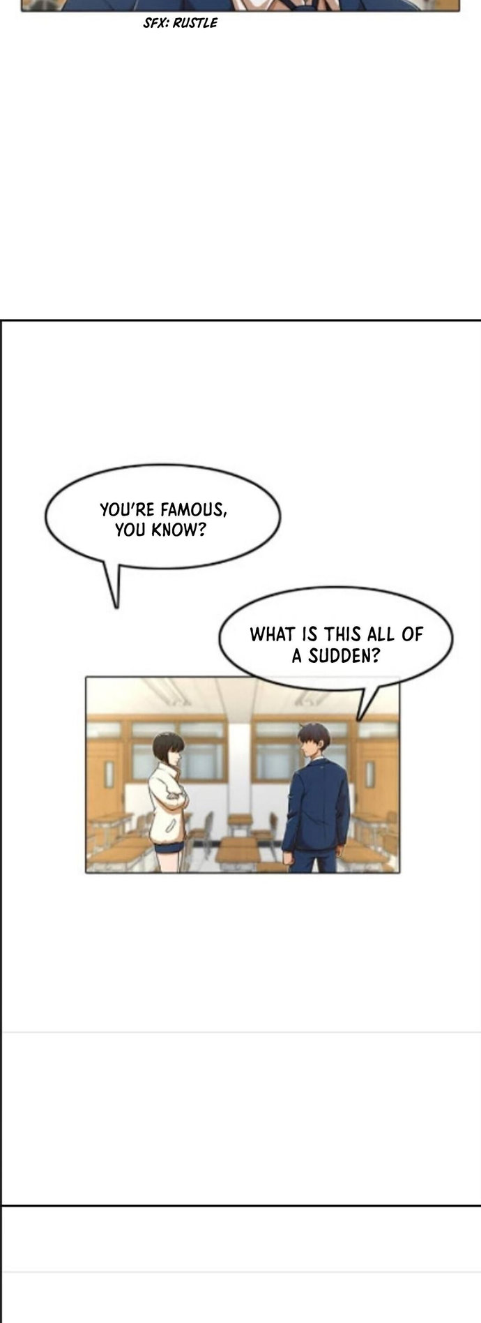 The Girl from Random Chatting! Chapter 155 - Page 34