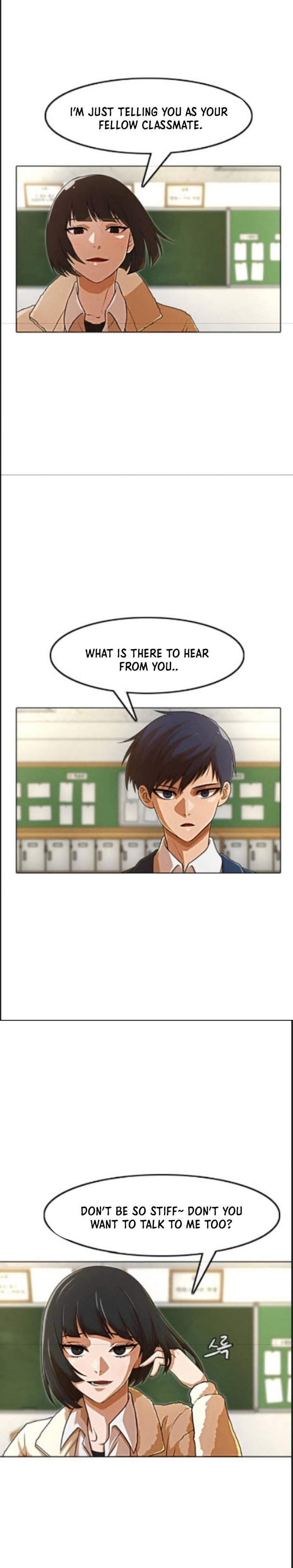 The Girl from Random Chatting! Chapter 155 - Page 35