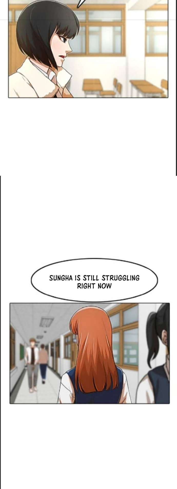 The Girl from Random Chatting! Chapter 155 - Page 37