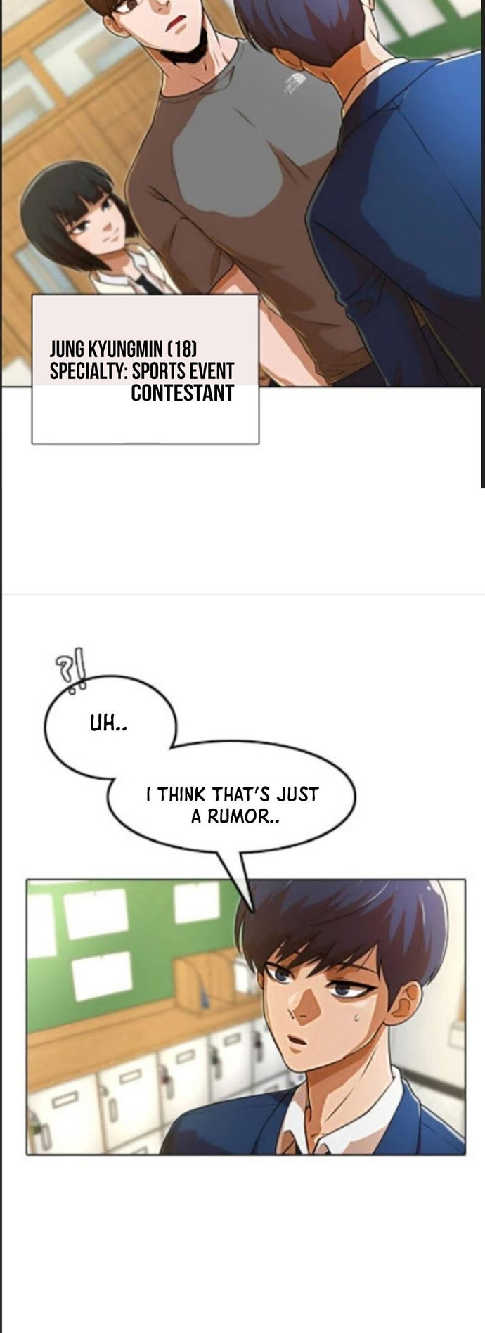 The Girl from Random Chatting! Chapter 155 - Page 42