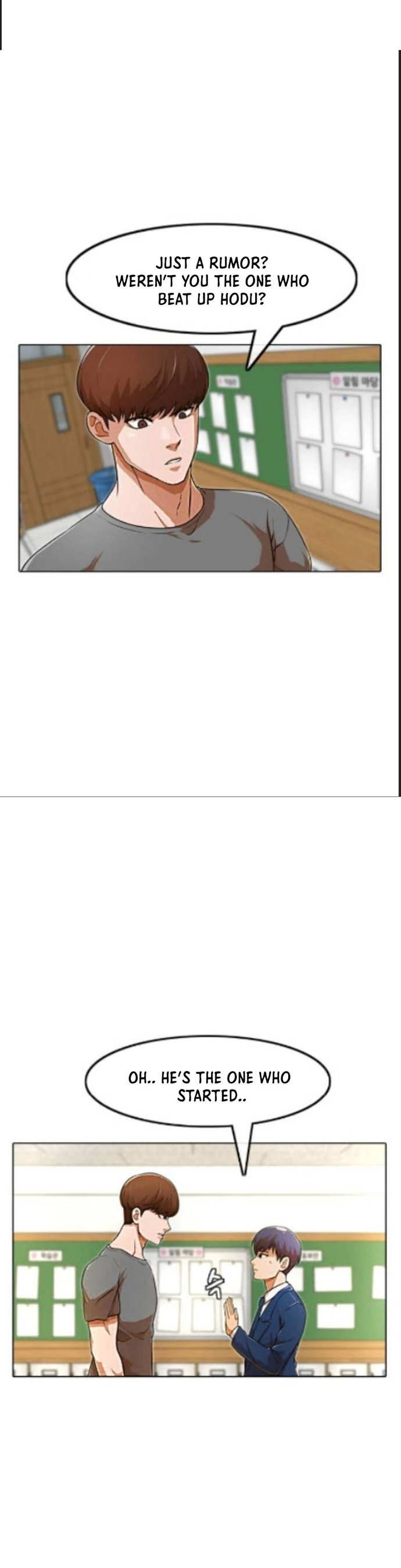 The Girl from Random Chatting! Chapter 155 - Page 43