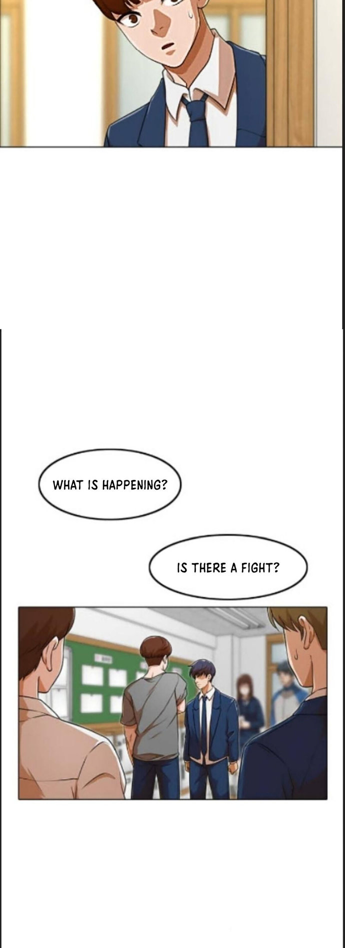 The Girl from Random Chatting! Chapter 155 - Page 49