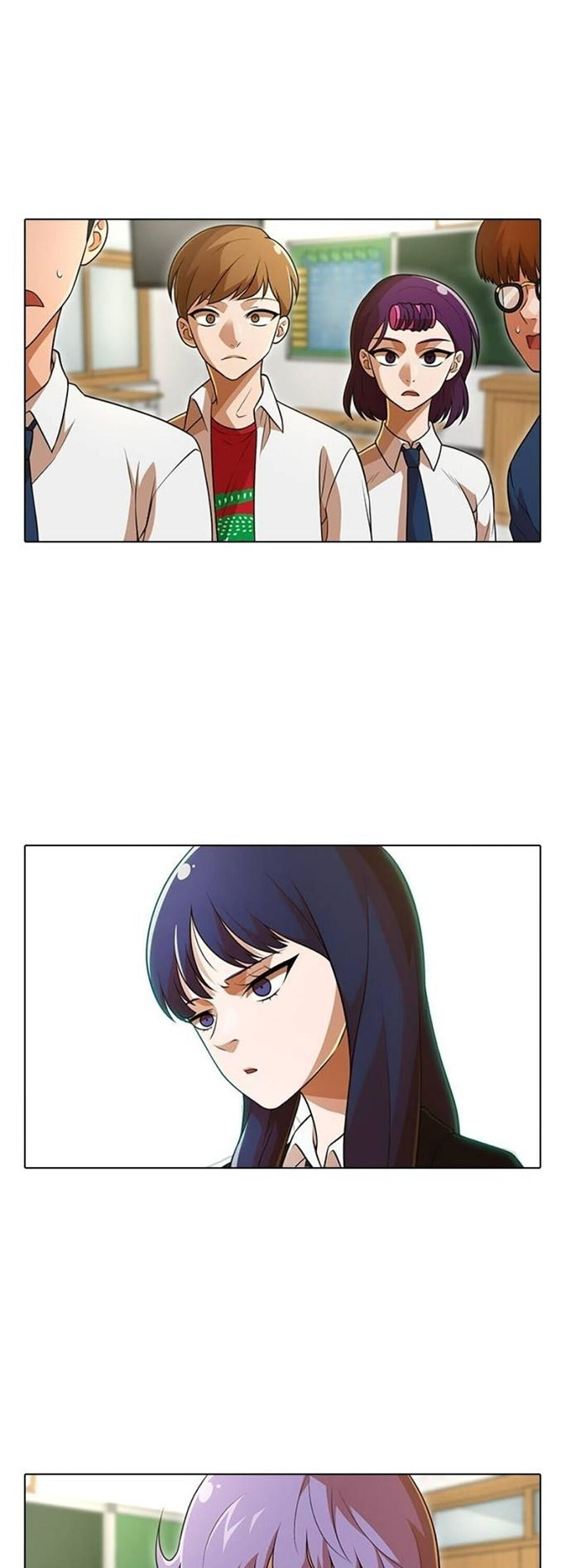 The Girl from Random Chatting! Chapter 155 - Page 5