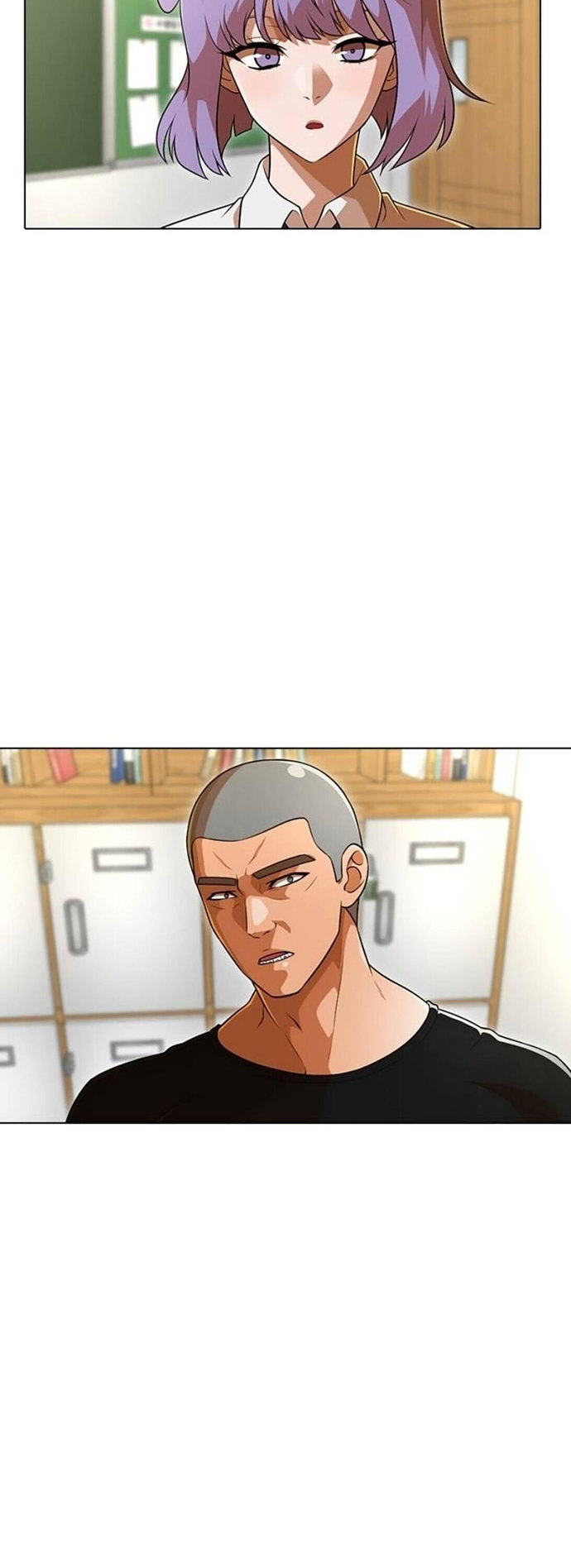 The Girl from Random Chatting! Chapter 155 - Page 6